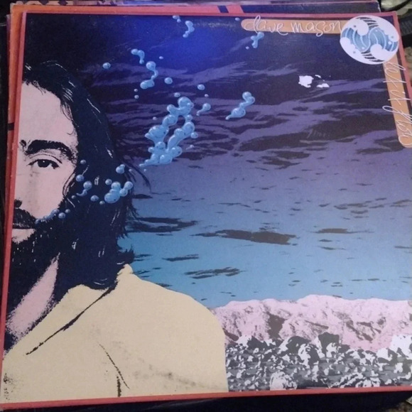 Dave Mason LP - Picture 1 of 2